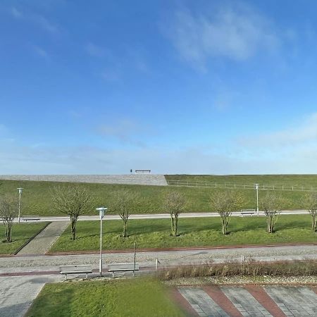 Deichblick 7 In Norddeich- Urlaub Und Erholung Am Strand نوردين المظهر الخارجي الصورة