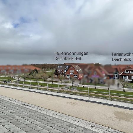 Deichblick 7 In Norddeich- Urlaub Und Erholung Am Strand نوردين المظهر الخارجي الصورة