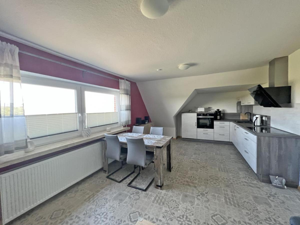 Deichblick 7 In Norddeich- Urlaub Und Erholung Am Strand نوردين المظهر الخارجي الصورة